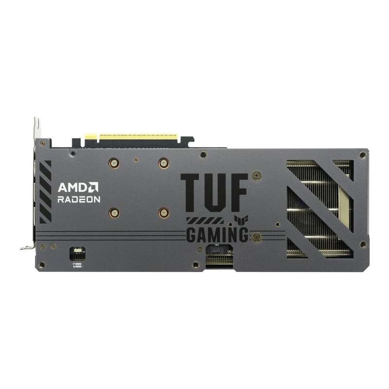 ASUS TUF Gaming AMD Radeon RX 9060 XT 16GB GDDR6 Graphics Card 90YV0LF0-M0NA00