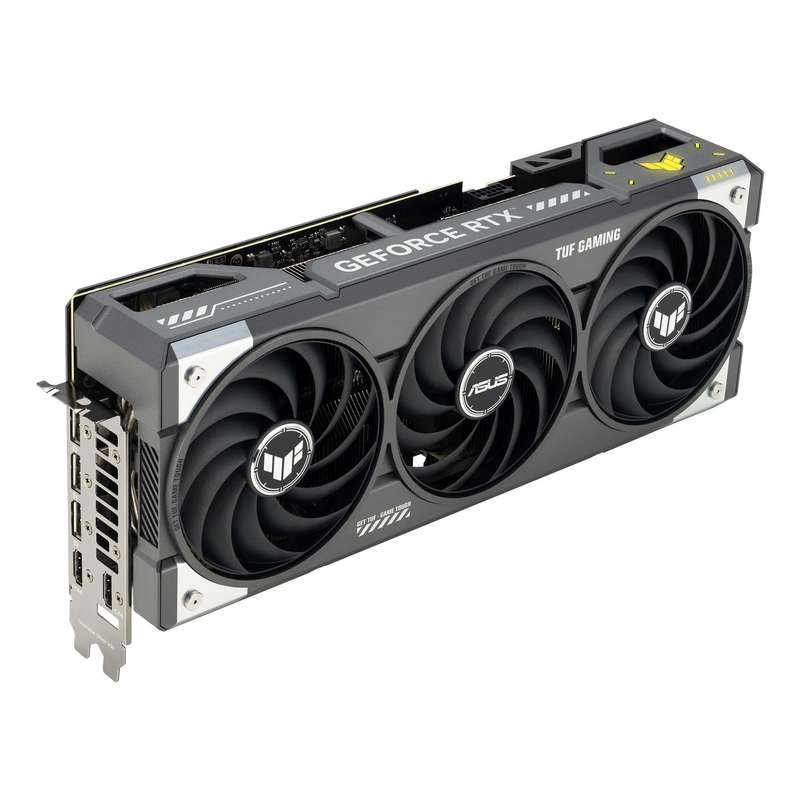 ASUS TUF Gaming GeForce RTX 5070 12GB GDDR7 Graphics Card 90YV0LZ0-M0NA00
