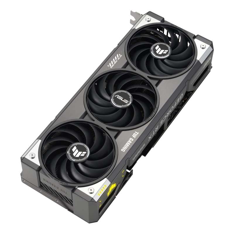 ASUS TUF Gaming GeForce RTX 5070 Ti 16GB GDDR7 OC Graphics Card 90YV0MD0-M0NA00