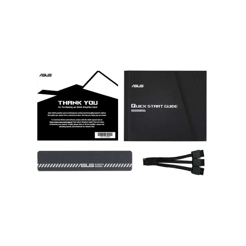 ASUS Prime GeForce RTX 5070 Ti 16GB GDDR7 Graphics Card 90YV0MF0-M0NA00