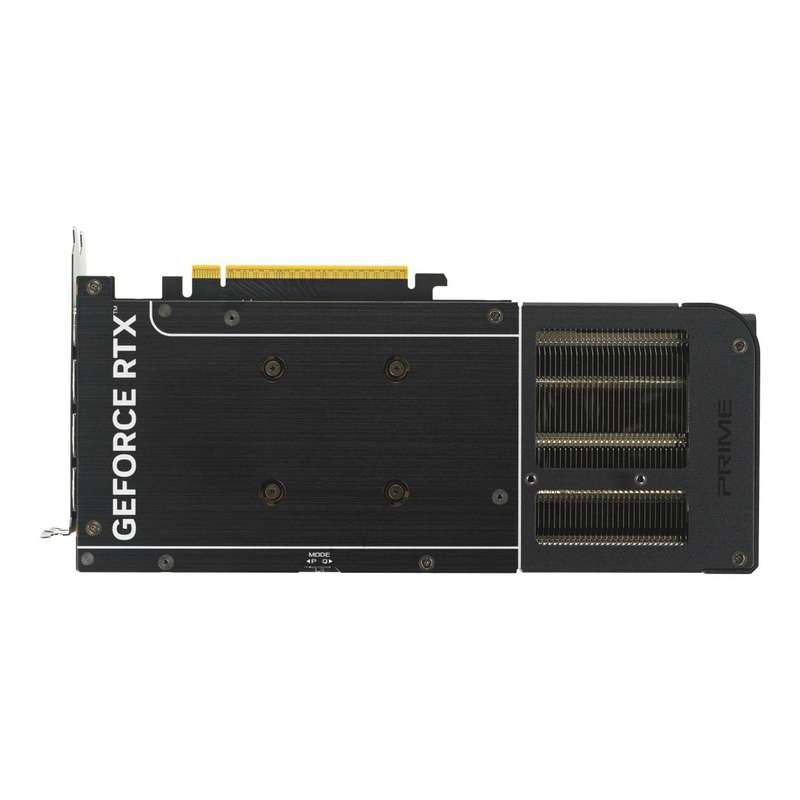 ASUS PRIME GeForce RTX 5060 8GB GDDR7 OC Edition Graphics Card 90YV0N10-M0NA00