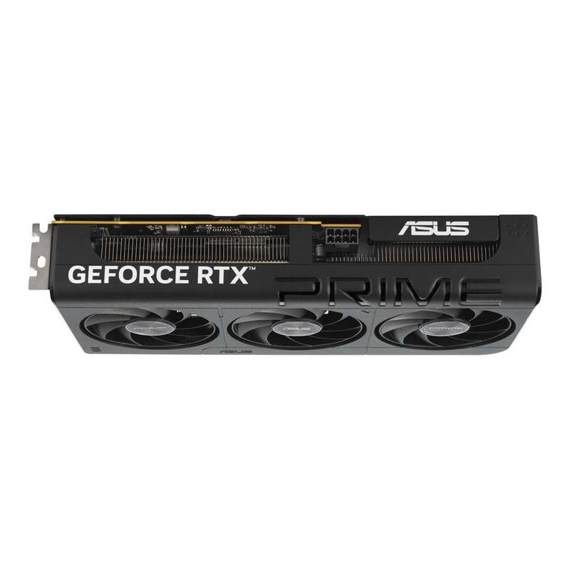 ASUS PRIME GeForce RTX 5060 8GB GDDR7 OC Edition Graphics Card 90YV0N10-M0NA00
