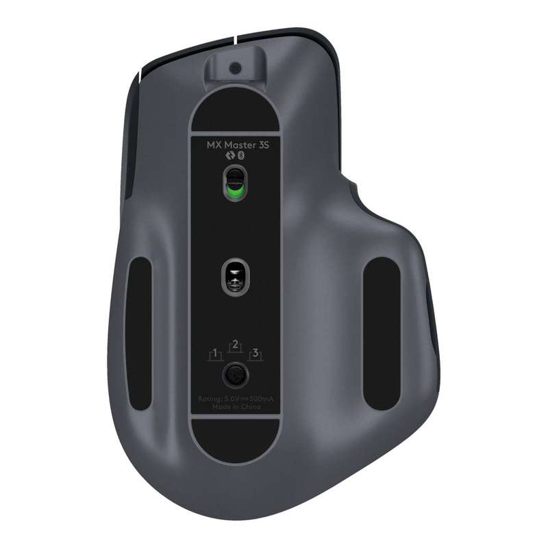 Logitech MX Master 3S Wireless Mouse 910-006565