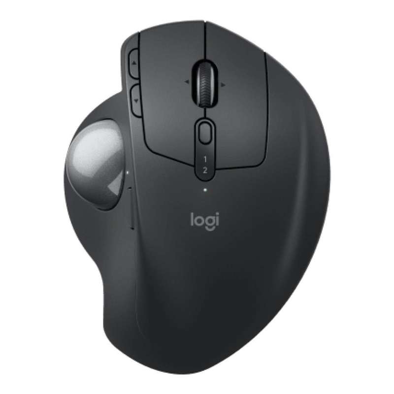 Logitech MX Ergo S Wireless Mouse Black 910-007260