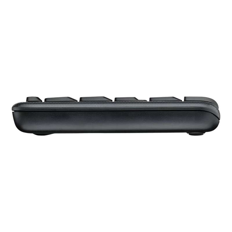 Logitech® MK220 Wireless Keyboard and Mouse Combo Black 920-003236