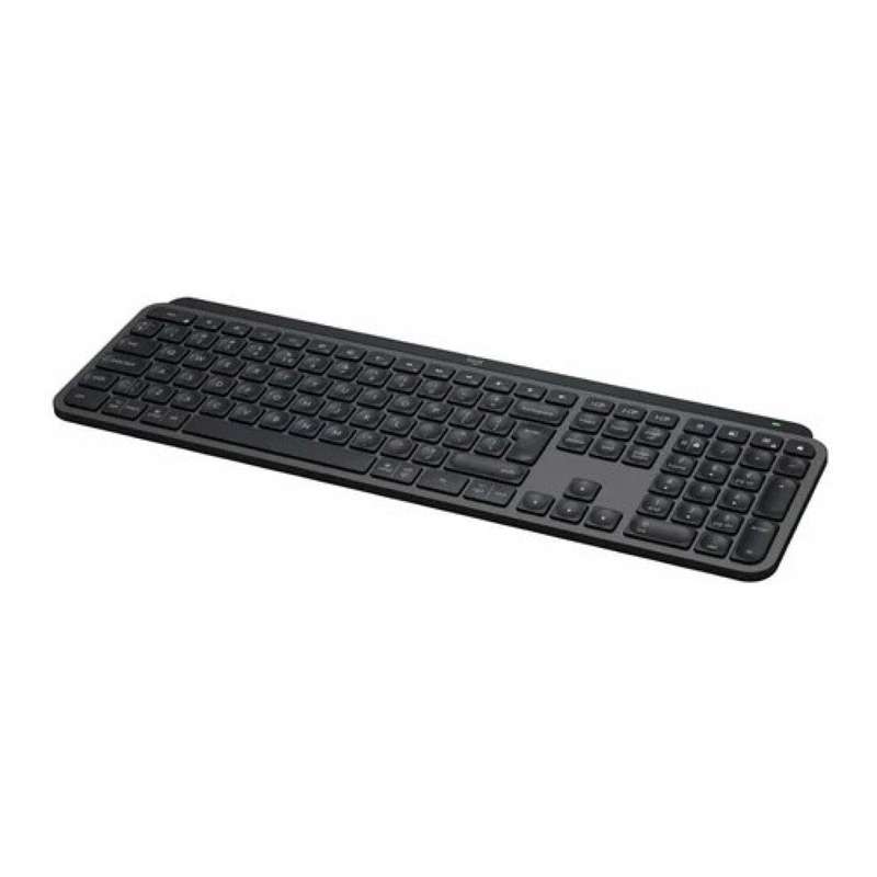 Logitech® MX Keys S Wireless Keyboard Graphite 920-011600