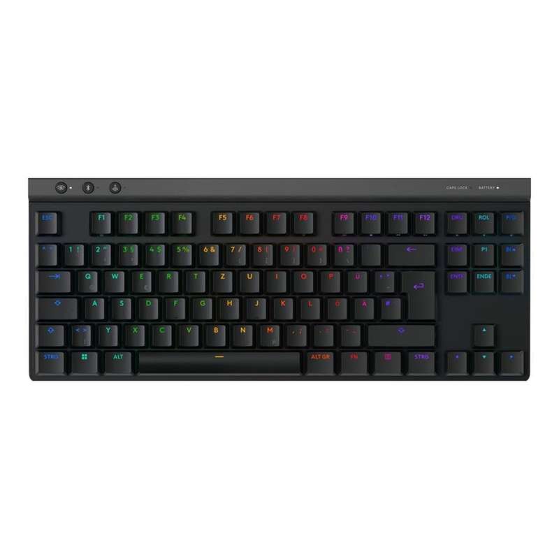 Logitech G G515 TKL LightSpeed Wireless Gaming Keyboard 920-012538