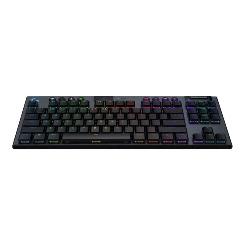 Logitech G G915 X LightSpeed TKL Wireless RGB Gaming Keyboard 920-012721