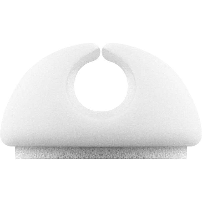 Goobay Cable Management 1-slot 5-piece Set White 95183