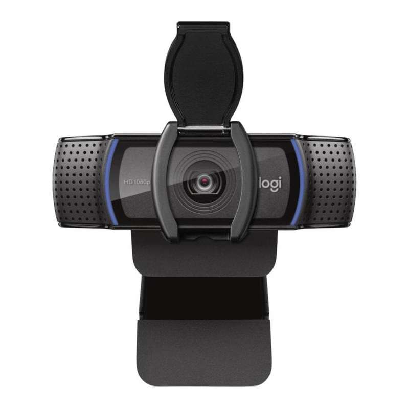 Logitech C920E Business Webcam for Pro Quality Meetings 960-001360