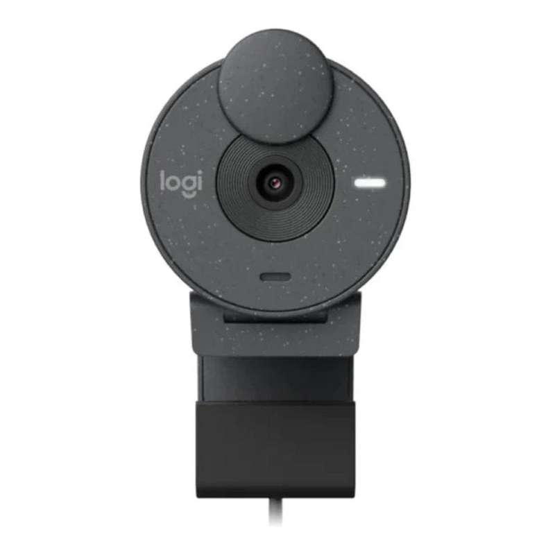 Logitech® Brio 300 Webcam Graphite 960-001437