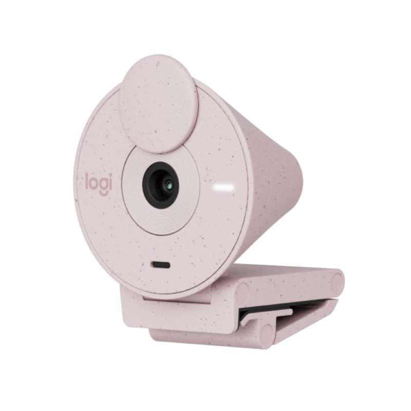 Logitech Brio 300 Webcam Rose 960-001448