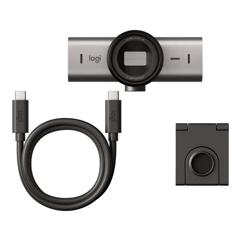 Logitech MX Brio 705 4K Ultra HD Webcam 960-001530