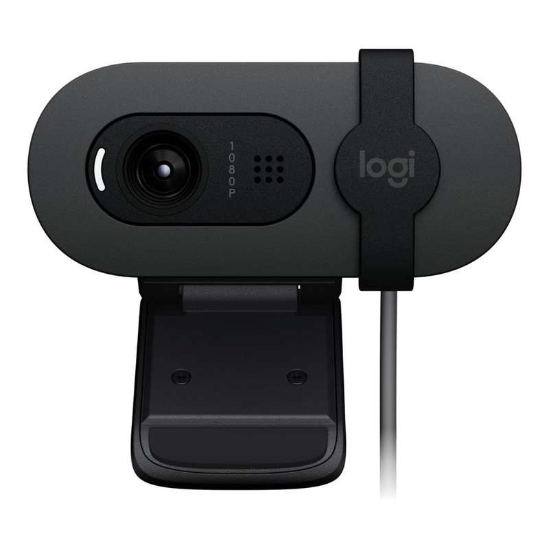Logitech Brio 100 Full HD Webcam 960-001587