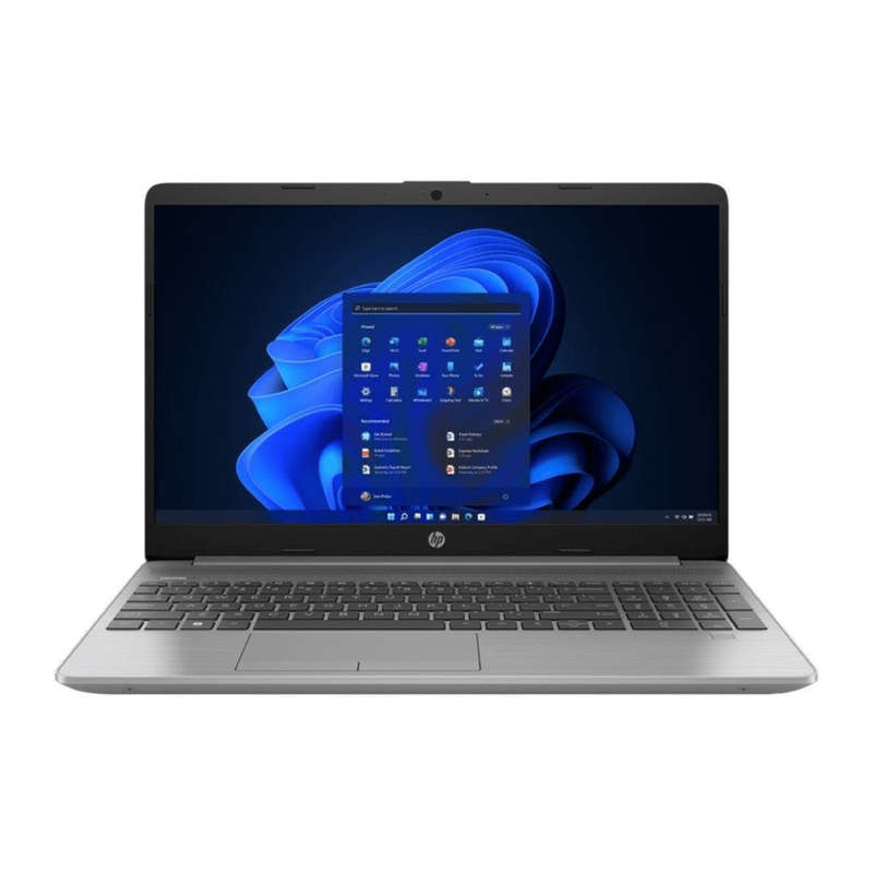 HP 250 G9 15.6-inch FHD Laptop - Intel Celeron N4500 256GB SSD 8GB RAM Win 11 Home Asteroid Silver