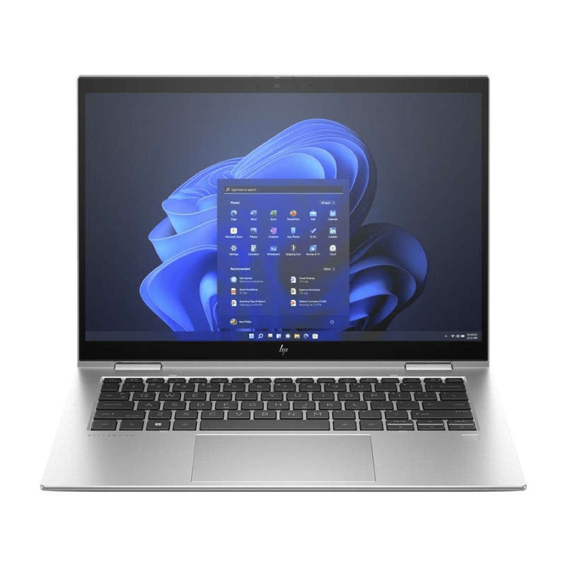 HP Elite x360 1040 G10 14-inch WUXGA 2-in-1 Laptop - Intel Core i5-1335U 512GB SSD 16GB RAM LTE W...