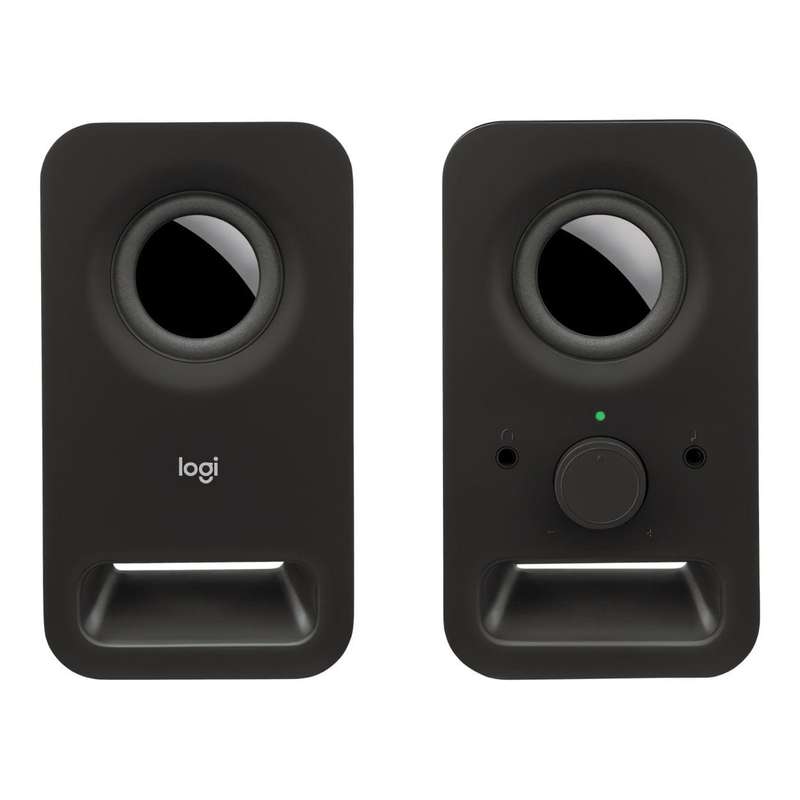 Logitech Z150 Compact Stereo Speakers 980-000814