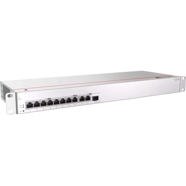 Huawei S380-H8T3ST 2xGE WAN ports 1xGE LAN port Gigabit Ethernet 1U Switch - Grey 98012181