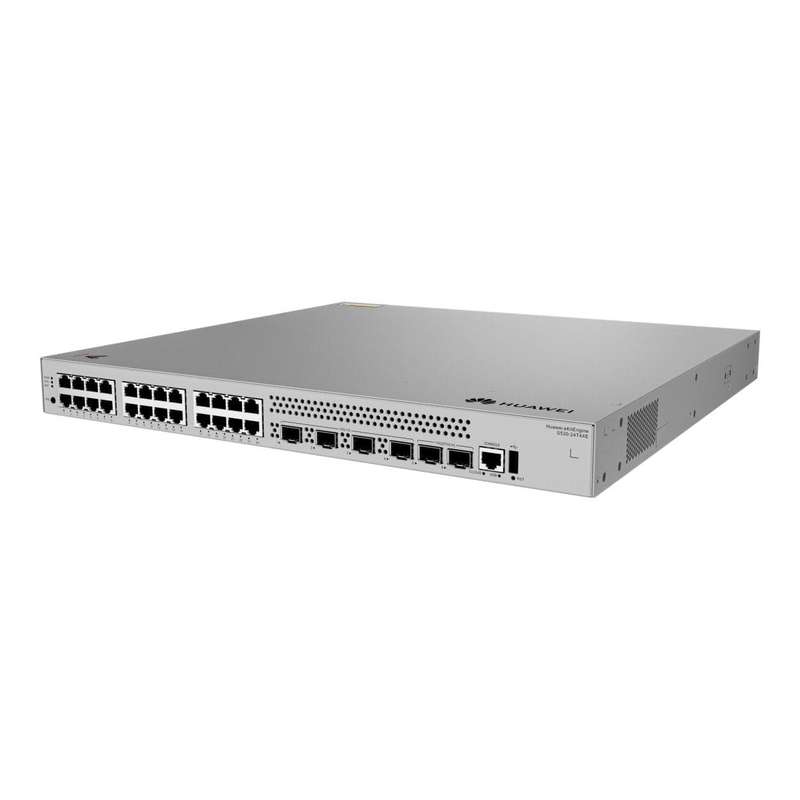 Huawei S530-24T4XE 24-port L3 Managed Switch with 4x 10GE SFP and 2x 12GE Stack Ports 98012554