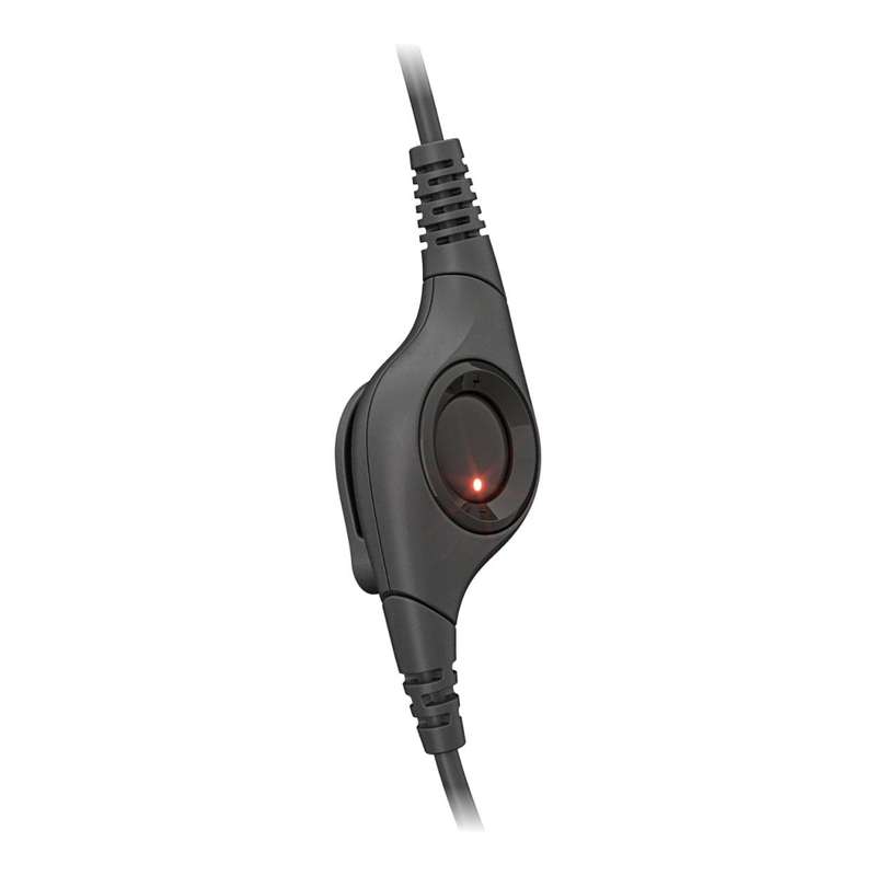 Logitech H390 USB Headset with Noise-Canceling Mic 981-000803