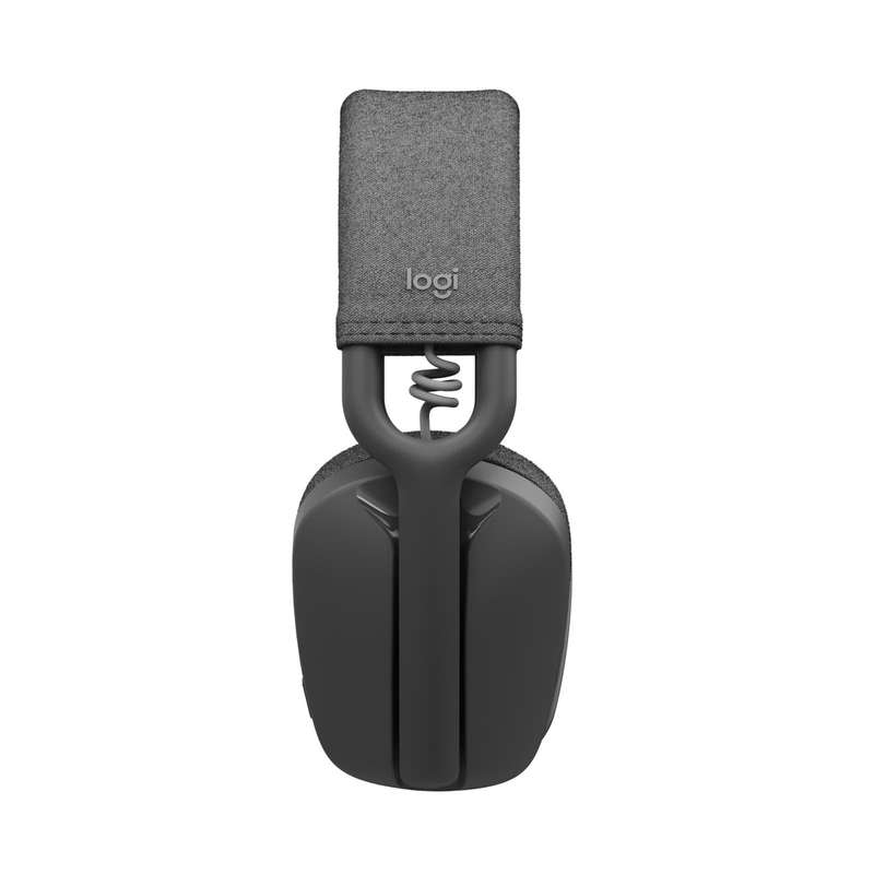 Logitech® Zone Vibe 100 Wireless Bluetooth Headset Graphite 981-001216