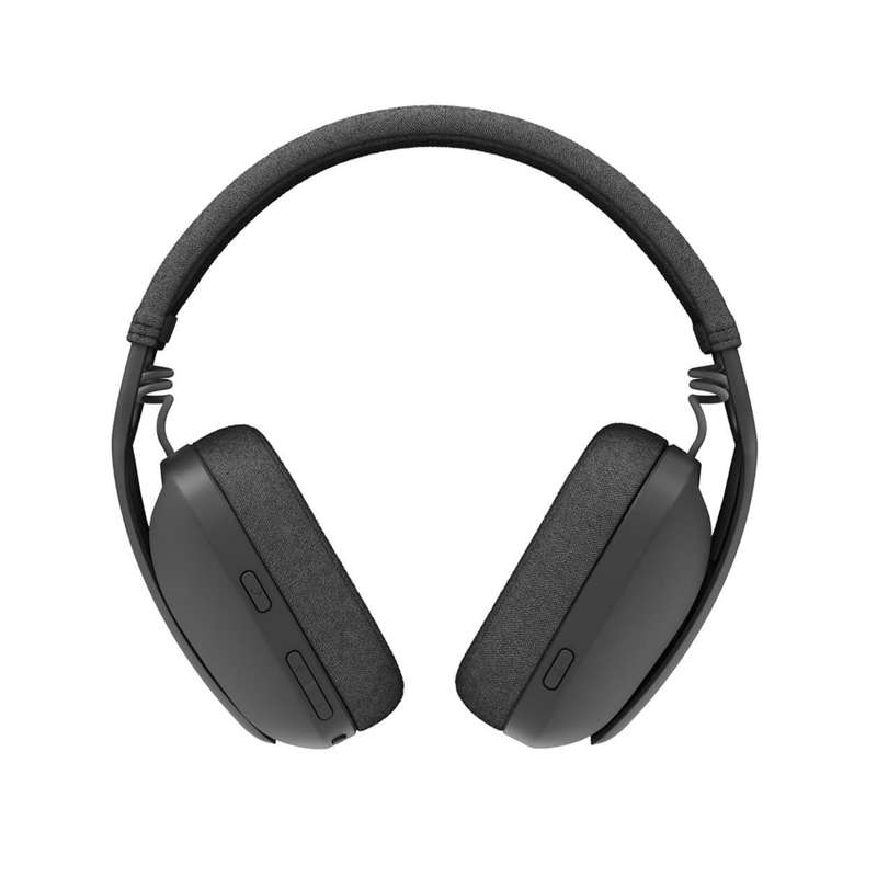 Logitech® Zone Vibe 100 Wireless Bluetooth Headset Graphite 981-001216