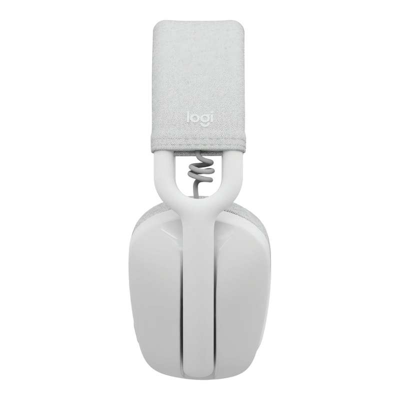 Logitech Zone Vibe 100 Wireless Bluetooth Headset Off-White 981-001219