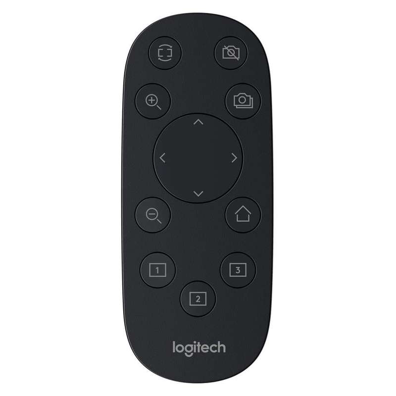 Logitech PTZ Pro 2 Remote Control 993-001465