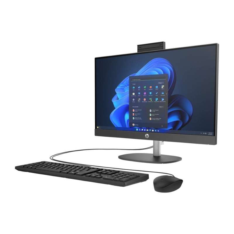 HP ProOne 240 G10 23.8-inch FHD All-in-One PC - Intel Core i7-1355U 512GB SSD 16GB RAM Win 11 Pro...