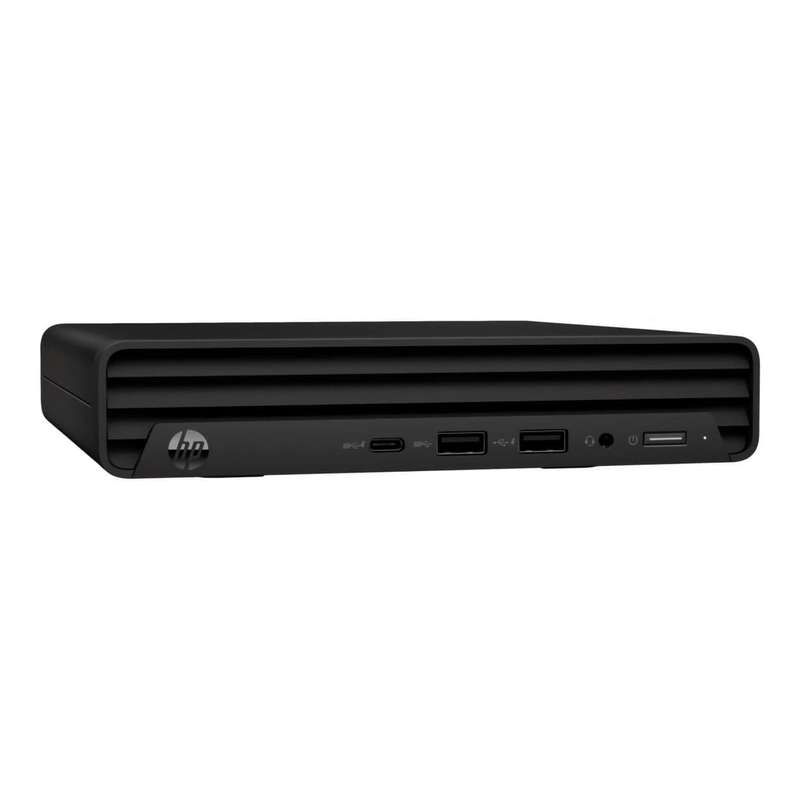 HP Pro 260 G9 Mini PC - Intel Core i5-1335U 512GB SSD 16GB RAM Win 11 Pro 998L4ET
