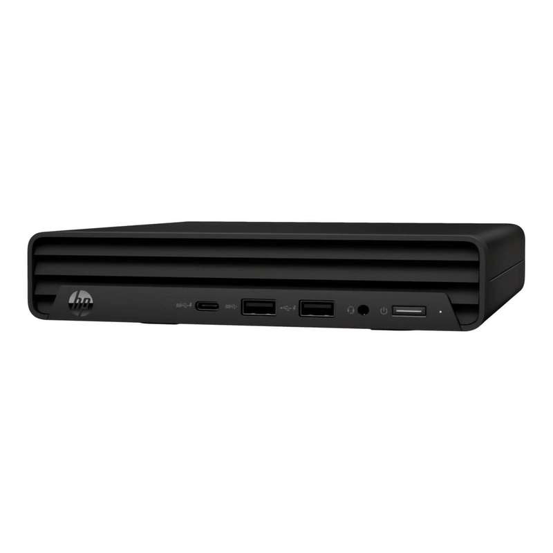 HP Pro 260 G9 Mini PC - Intel Core i5-1335U 512GB SSD 16GB RAM Win 11 Pro 998L4ET