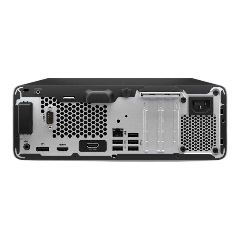 HP Pro 400 G9 SFF Desktop PC - Intel Core i3-14100 512GB SSD 8GB RAM Win 11 Pro