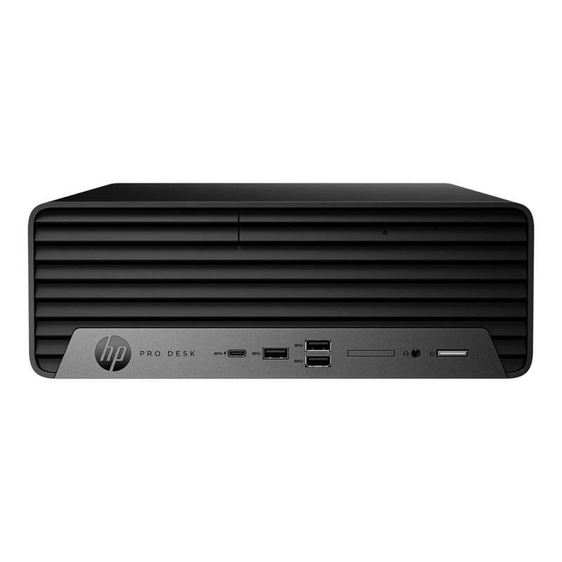 HP Pro 400 G9 SFF Desktop PC - Intel Core i3-14100 512GB SSD 8GB RAM Win 11 Pro