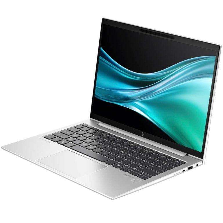 HP EliteBook 830 G11 13.3-inch WUXGA Laptop - Intel Core Ultra 7 155U 1TB SSD 32GB RAM LTE Win 11...