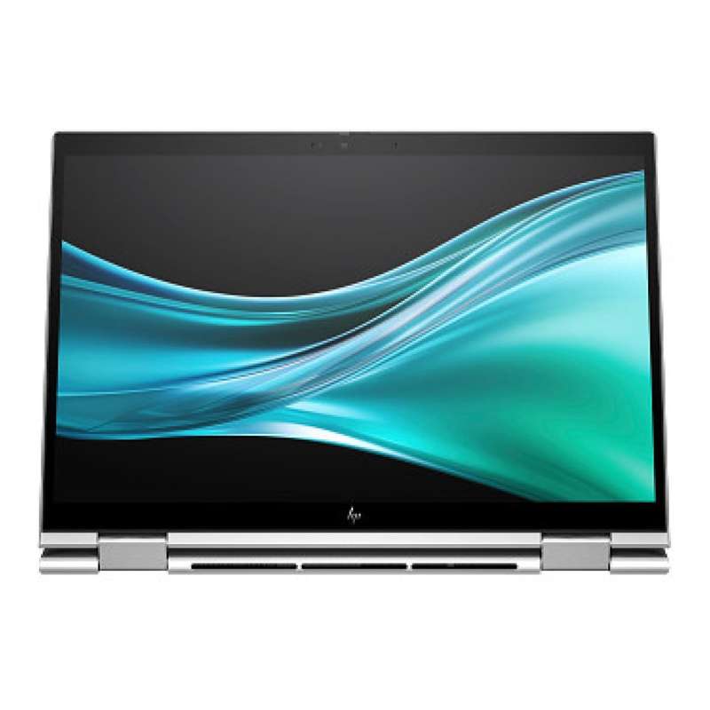 HP Elite x360 830 G11 13.3-inch WUXGA 2-in-1 Laptop - Intel Core Ultra 7 155U 1TB SSD 32GB RAM Wi...