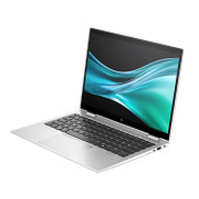 HP Elite x360 830 G11 13.3-inch WUXGA 2-in-1 Laptop - Intel Core Ultra 7 155U 1TB SSD 32GB RAM Wi...