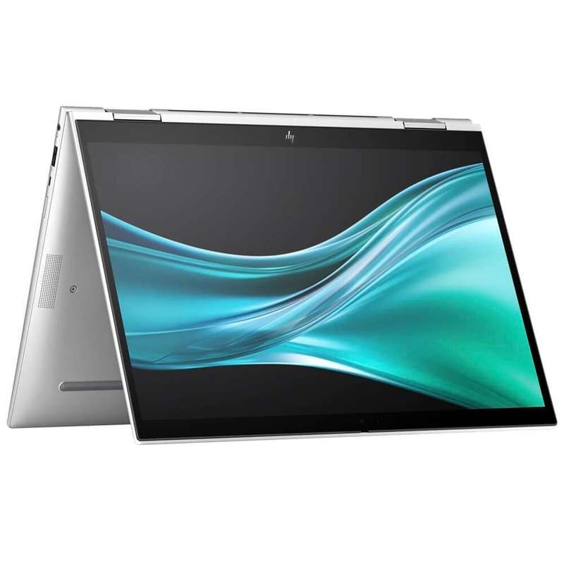 HP Elite x360 830 G11 13.3-inch WUXGA 2-in-1 Laptop - Intel Core Ultra 7 155U 1TB SSD 32GB RAM Wi...