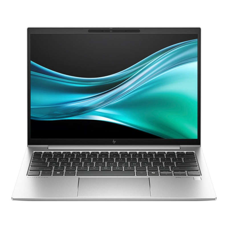 HP EliteBook 830 G11 13.3-inch WUXGA Laptop - Intel Core Ultra 5 125U 512GB SSD 32GB RAM Windows ...