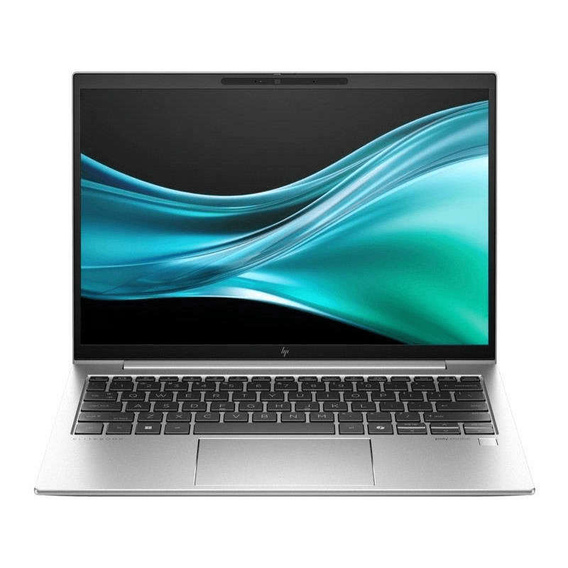 HP EliteBook 830 G11 13.3-inch WUXGA Laptop - Intel Core Ultra 7 155U 512GB SSD 32GB RAM Windows ...