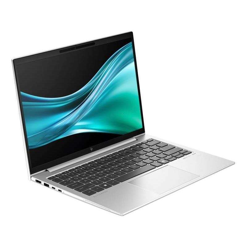 HP EliteBook 830 G11 13.3-inch WUXGA Laptop - Intel Core Ultra 7 155U 512GB SSD 32GB RAM Windows ...