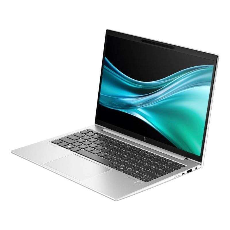 HP EliteBook 830 G11 13.3-inch WUXGA Laptop - Intel Core Ultra 7 155U 512GB SSD 32GB RAM Windows ...