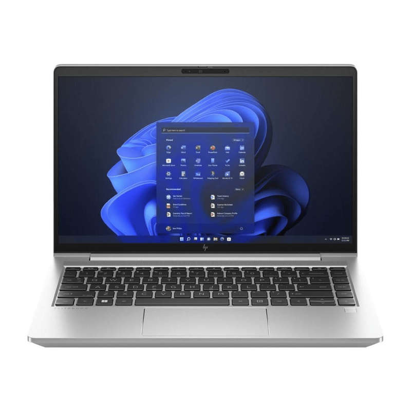 HP EliteBook 640 G10 14-inch FHD Laptop - Intel Core i5-1335U 512GB SSD 8GB RAM LTE Win 11 Pro 9G...