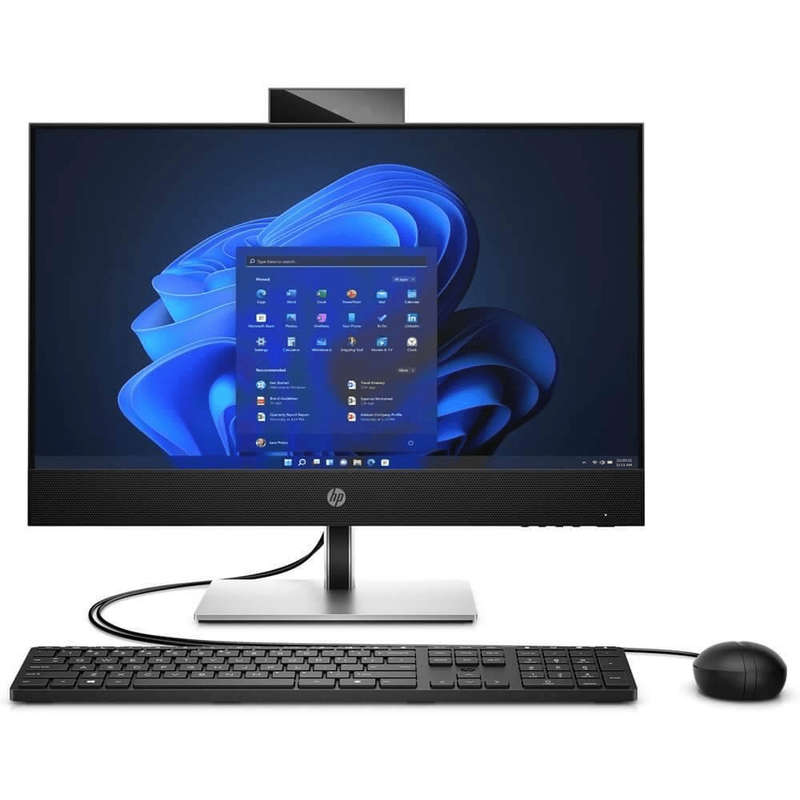 HP ProOne 440 G9 23.8-inch FHD All-in-One PC - Intel Core i5-14500T 512GB SSD 16GB RAM Win 11 Pro...