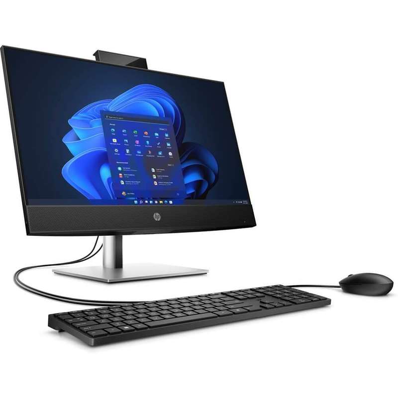 HP ProOne 440 G9 23.8-inch FHD All-in-One PC - Intel Core i5-14500T 512GB SSD 16GB RAM Win 11 Pro...