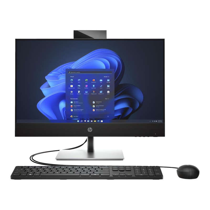 HP ProOne 440 G9 23.8-inch FHD All-in-One PC - Intel Core i7-14700T 512GB SSD 16GB RAM Win 11 Pro...