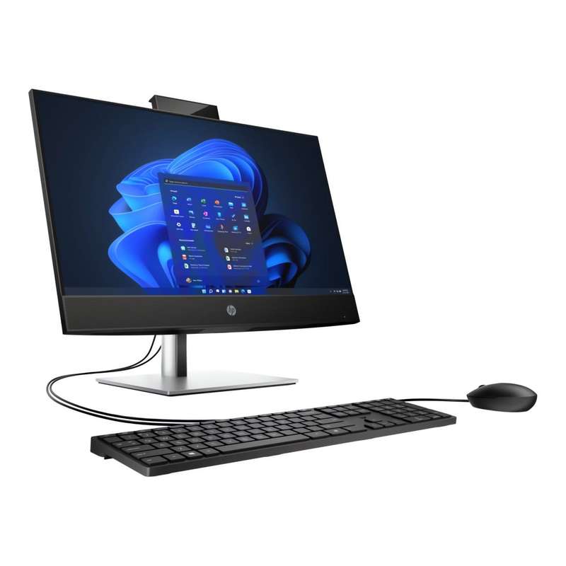 HP ProOne 440 G9 23.8-inch FHD All-in-One PC - Intel Core i7-14700T 512GB SSD 16GB RAM Win 11 Pro...