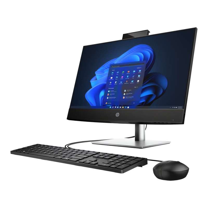 HP ProOne 440 G9 23.8-inch FHD All-in-One PC - Intel Core i7-14700T 512GB SSD 16GB RAM Win 11 Pro...