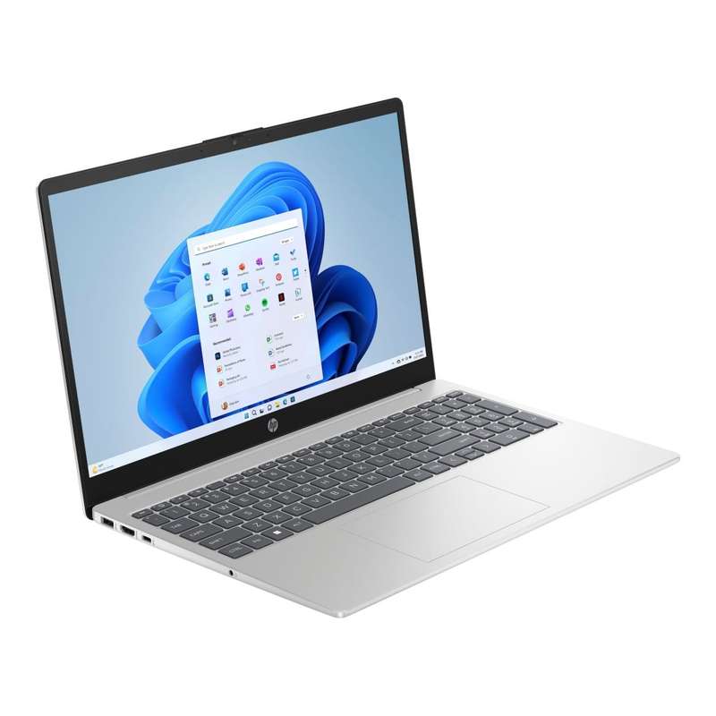HP 15-fc0000ni 15.6-inch FHD Laptop - AMD Ryzen 7 7730U 512GB SSD 16GB RAM Win 11 Home