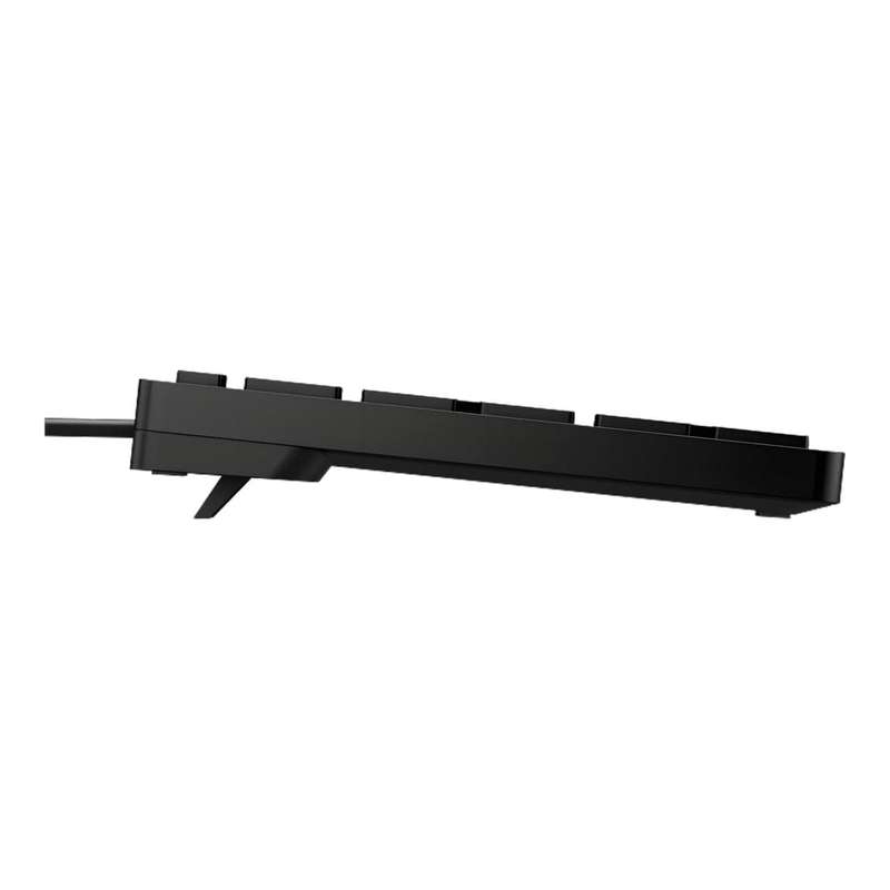 HP 320K Wired USB Keyboard Black 9SR37UT