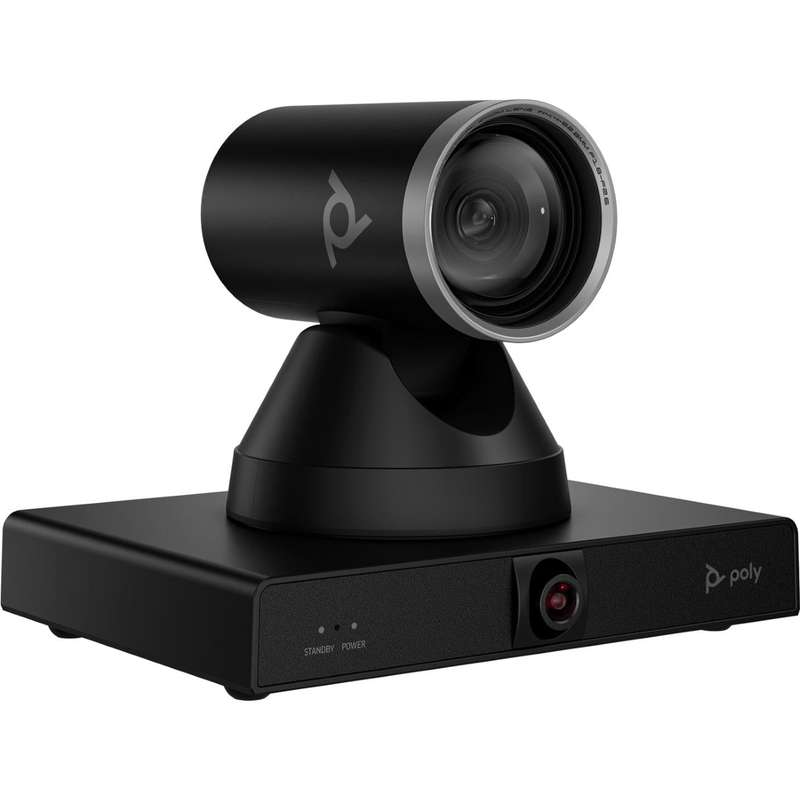 Poly Studio E60 Smart Camera 4K MPTZ with 12x Optical Zoom 9W1A6AA